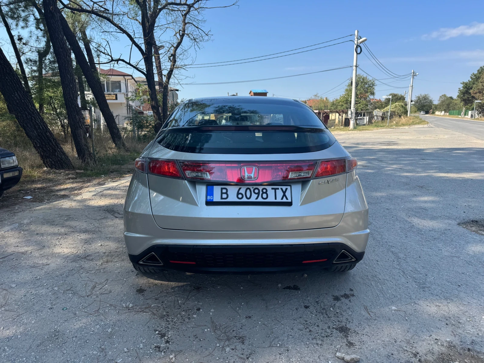 Honda Civic, снимка 5 - Автомобили и джипове - 56163077