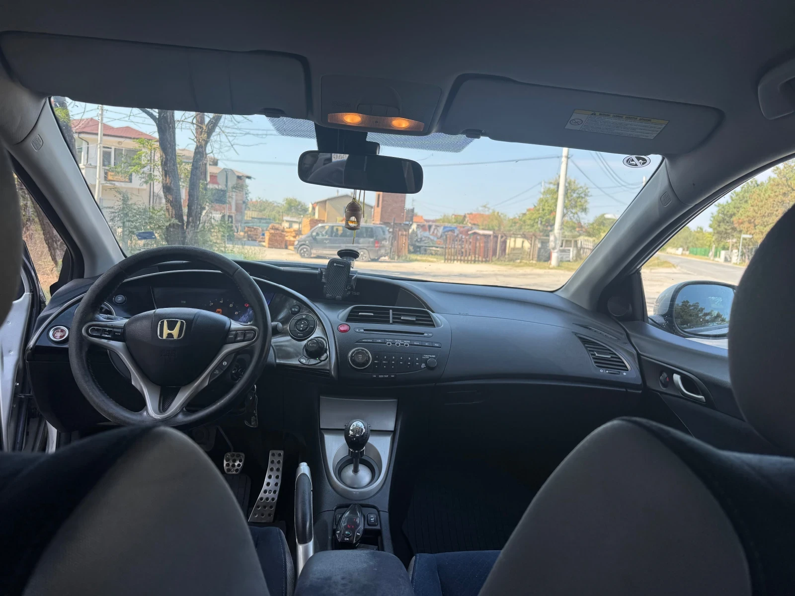 Honda Civic, снимка 8 - Автомобили и джипове - 56163077