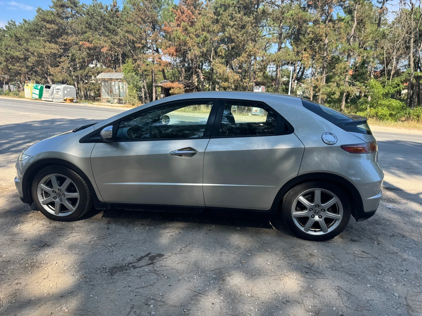 Honda Civic, снимка 7 - Автомобили и джипове - 56163077