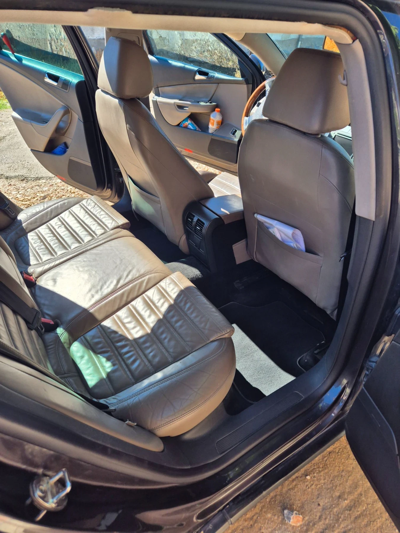 VW Passat B6 2.0 TDI, снимка 15 - Автомобили и джипове - 56299524