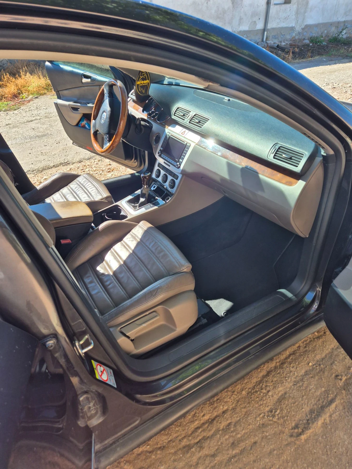 VW Passat B6 2.0 TDI, снимка 13 - Автомобили и джипове - 56299524