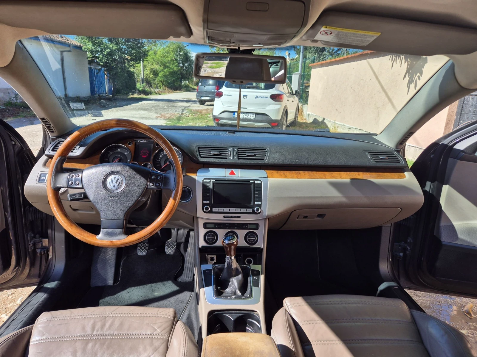 VW Passat B6 2.0 TDI, снимка 11 - Автомобили и джипове - 56299524