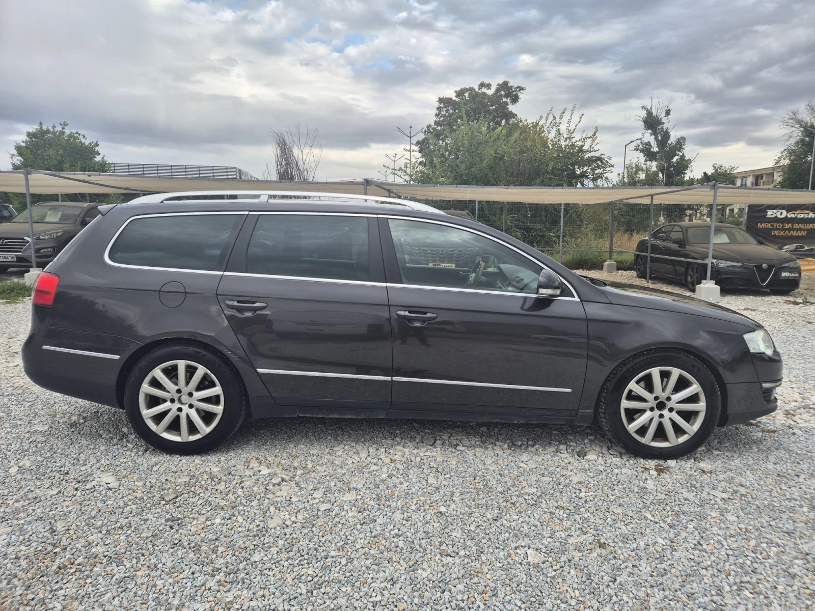 VW Passat B6 2.0 TDI, снимка 3 - Автомобили и джипове - 56299524
