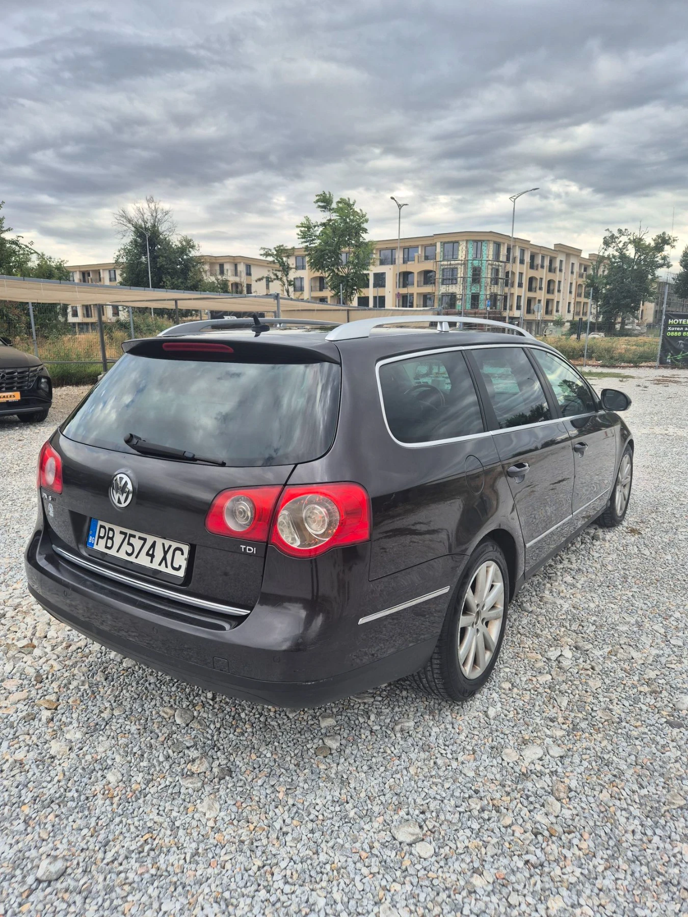 VW Passat B6 2.0 TDI, снимка 4 - Автомобили и джипове - 56299524