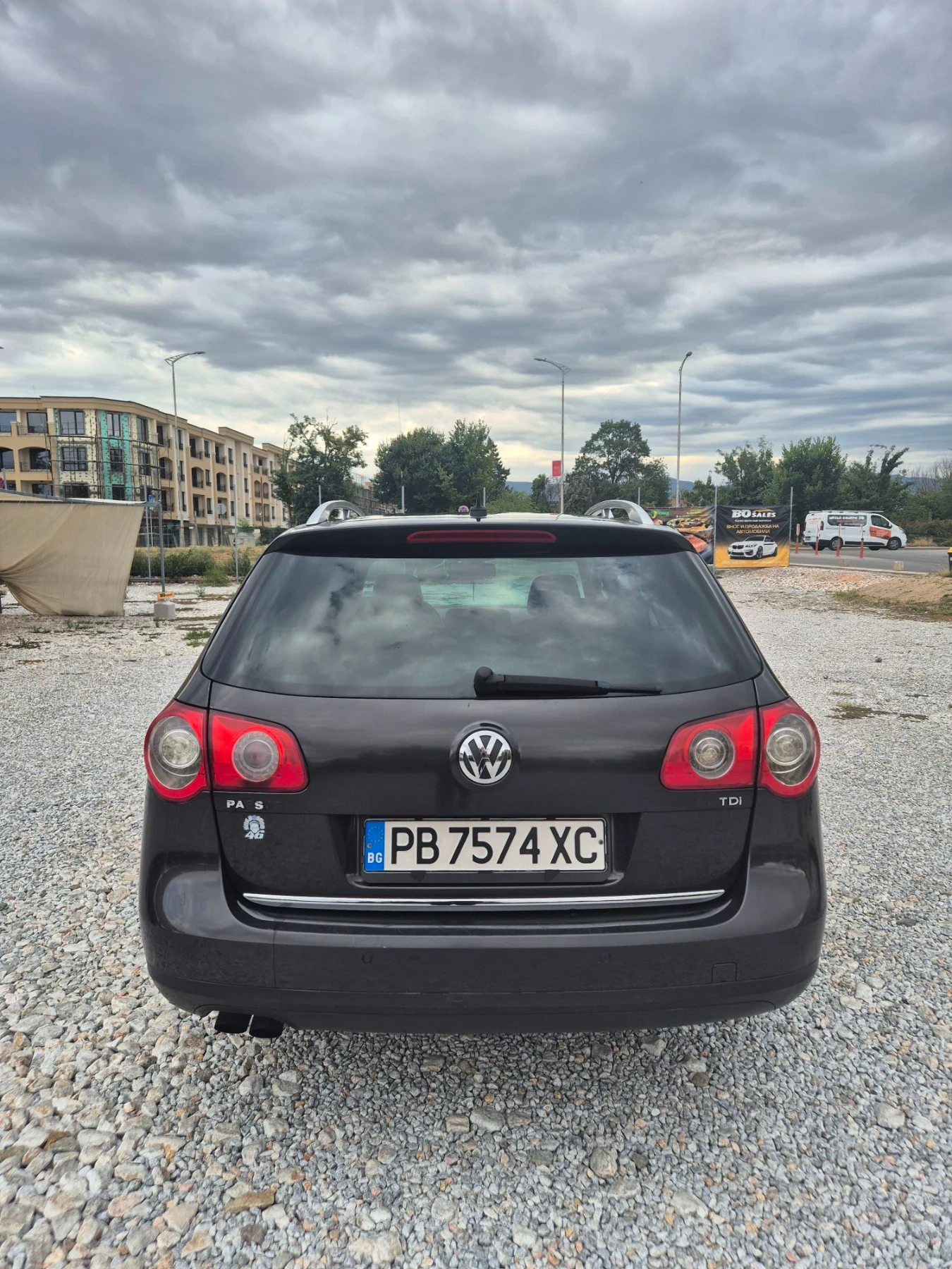 VW Passat B6 2.0 TDI, снимка 7 - Автомобили и джипове - 56299524