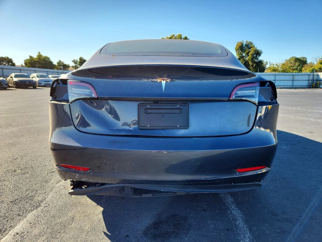 Tesla Model 3 STANDARD RANGE PLUS/ТЕРМОПОМПА/RWD, снимка 6 - Автомобили и джипове - 56508008