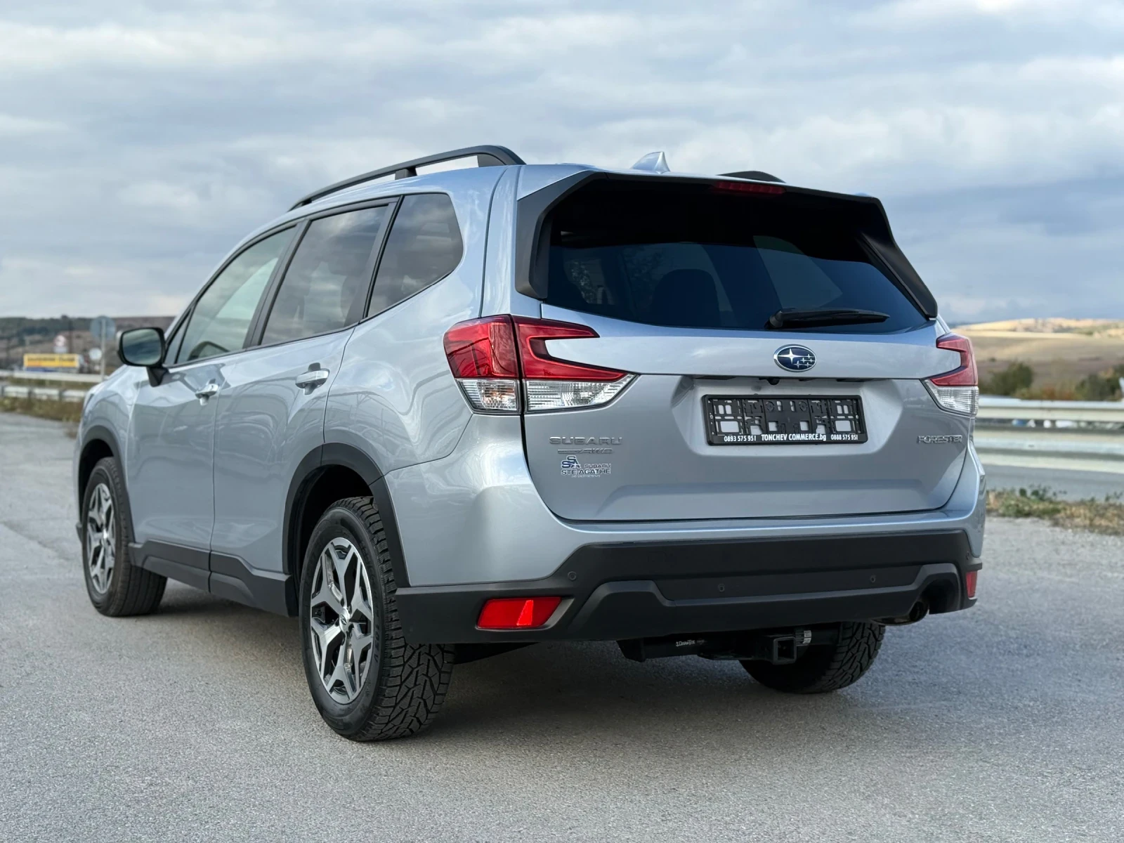 Subaru Forester 2.5i-4x4-42.000km-���� ����� ����-��������-������ | Mobile.bg � ����������� 4