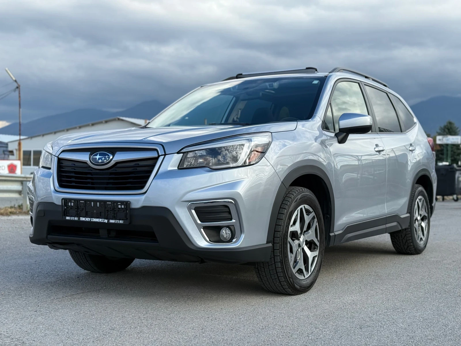 Subaru Forester 2.5i-4x4-42.000km-���� ����� ����-��������-������ | Mobile.bg � ����������� 3