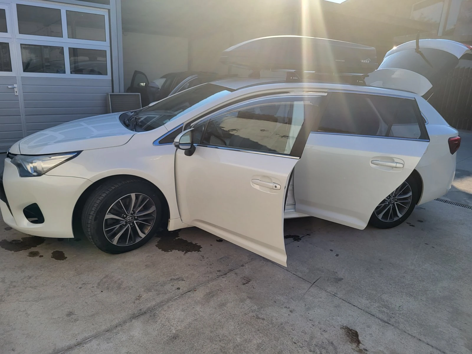 Toyota Avensis