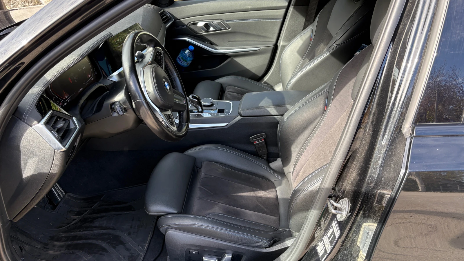 BMW 320 d M Paket Mild Hybrid G20, снимка 17 - Автомобили и джипове - 56731807