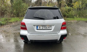 Mercedes-Benz GLK 220 CDI 4 MATIC, снимка 6