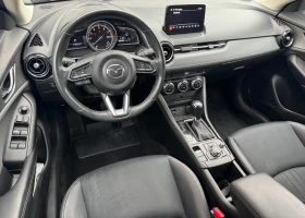 Mazda CX-3 2.0i 121ps, skin, head-up, camera, avto, navy, tem, снимка 15