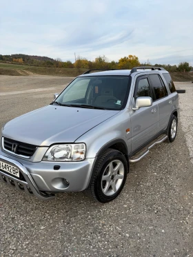 Honda Cr-v, снимка 1