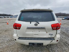 Toyota Sequoia PLATINUM* 5.7* V8* ПОДГРЕВ* КАМЕРА* КЕЙЛЕС, снимка 6
