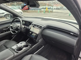 Hyundai Tucson 1.6 T-GDI/ MHEV/ Style/ 4x4/ DCT/ Очакван !, снимка 7