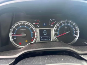Toyota 4runner * 4WD * 2 КЛЮЧА* ПАНО* ПОДГРЕВ* КЕЙЛЕСС* , снимка 8