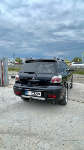 Mitsubishi Outlander 4х4 2.4i БЕНЗИН/ГАЗ, снимка 4