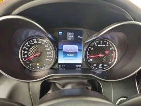 Mercedes-Benz GLC 43 AMG ДИСТРОНИК * 360 * BURMESTER * PANO * CARFAX, снимка 9