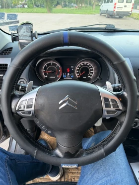 Citroen C-Crosser 2.2HDI, снимка 9