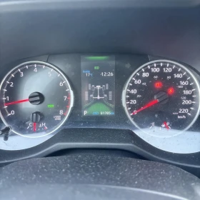 Toyota Rav4 XLE AWD, 2.5, автоматик, снимка 3