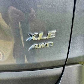 Toyota Rav4 XLE AWD, 2.5, автоматик, снимка 4
