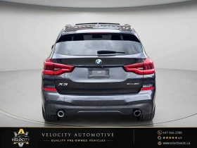 BMW X3 xDrive30i M SPORT CARFAX, снимка 3