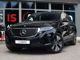 Mercedes-Benz EQC 400/4Маtik/Камера/Амбиент/MBUX/Подгрев, снимка 1