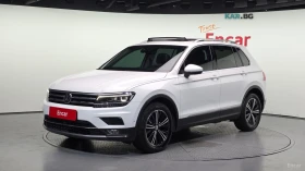 VW Tiguan 2.0TDI* PRESTIGE* КОЖА* ПОДГРЕВ* HUD* ПАНО* LANE A, снимка 1