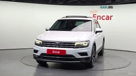 VW Tiguan 2.0TDI* PRESTIGE* КОЖА* ПОДГРЕВ* HUD* ПАНО* LANE A, снимка 3