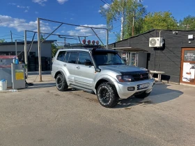 Mitsubishi Pajero Трета генерация супер селект did, снимка 1