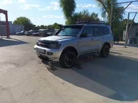 Mitsubishi Pajero Трета генерация супер селект did, снимка 3