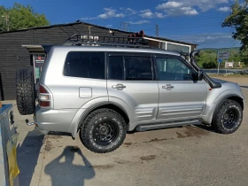 Mitsubishi Pajero Трета генерация супер селект did, снимка 5