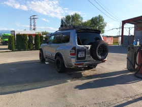 Mitsubishi Pajero Трета генерация супер селект did, снимка 4