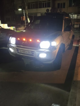 Mitsubishi Pajero Трета генерация супер селект did, снимка 2