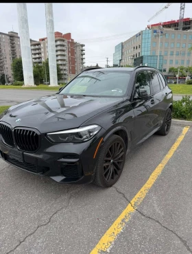 BMW X5 * xDrive40i * SKY LOUNGE* PANORAMA* , снимка 1