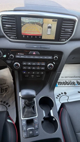 Kia Sportage GT-LINE PREMIUM 1.6TD-136k .c. 4WD, снимка 13