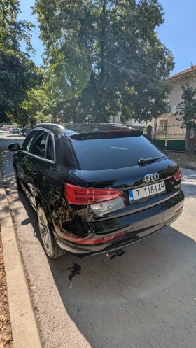 Audi Q3 Quattro 2.0 TFSI / КАПАРИРАНА , снимка 5