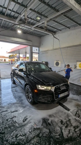 Audi Q3 2.0 TFSI / 6 степенна кутия, снимка 2