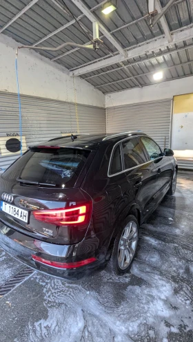 Audi Q3 2.0 TFSI / 6 степенна кутия, снимка 4