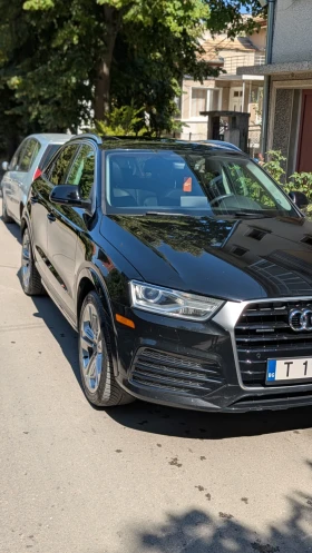 Audi Q3 Quattro 2.0 TFSI / КАПАРИРАНА , снимка 2