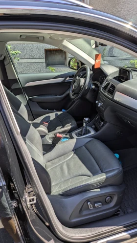 Audi Q3 Quattro 2.0 TFSI / КАПАРИРАНА , снимка 9