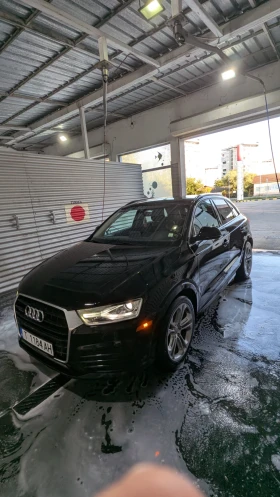 Audi Q3 2.0 TFSI / 6 степенна кутия, снимка 6