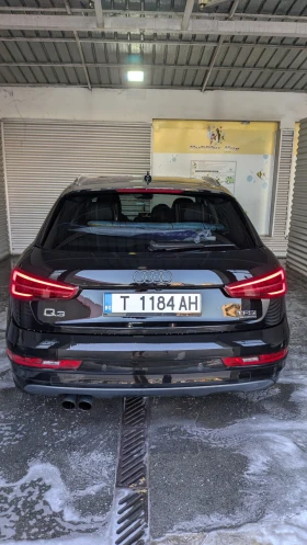 Audi Q3 2.0 TFSI / 6 степенна кутия, снимка 3