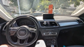 Audi Q3 Quattro 2.0 TFSI / КАПАРИРАНА , снимка 7