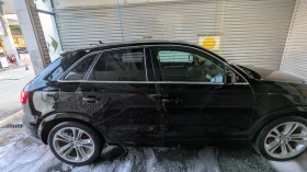Audi Q3 2.0 TFSI / 6 степенна кутия, снимка 5