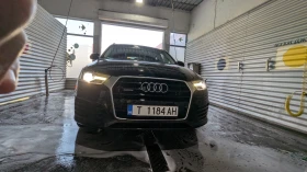 Audi Q3 2.0 TFSI / 6 степенна кутия, снимка 8
