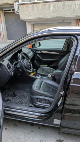 Audi Q3 2.0 TFSI / 6 степенна кутия, снимка 10