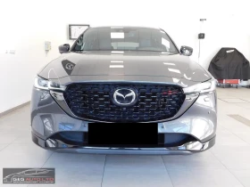 Mazda CX-5 4X4/194HP/2.5/HOMURA/360/HUD/LED/KLESS/813z, снимка 2