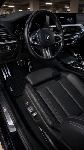 BMW X4 30 d / M пакет /HUD/ Harman/ Германия , снимка 5