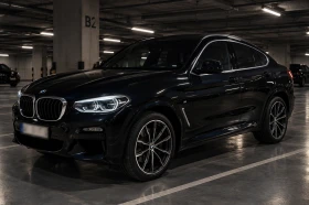 BMW X4 30 d / M пакет /HUD/ Harman/ Германия , снимка 2